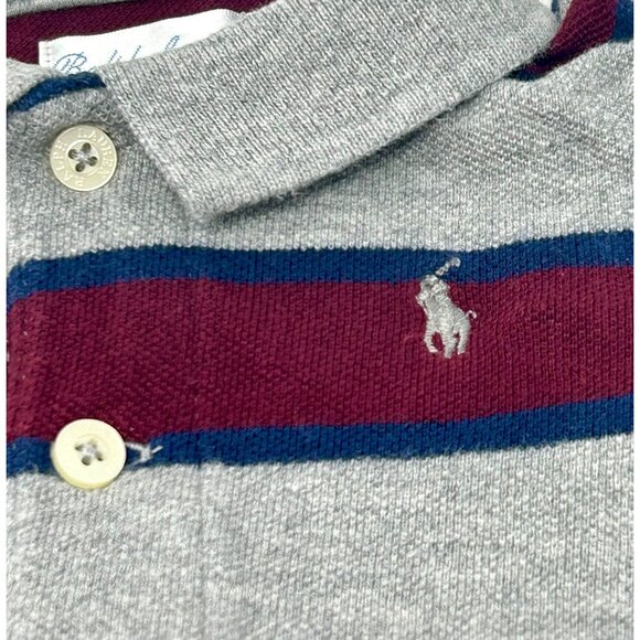 Ralph Lauren Romper, Jumping Beans Sweatshirt, Absorba Sweater - Size 9M - Picture 4 of 13